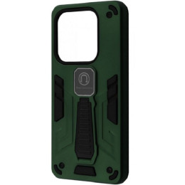 Чохол Armor Magnetic Xiaomi Redmi Note 14 4G EU Dark Green