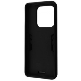 Чехол Armor Magnetic для Xiaomi Redmi Note 14 4G EU Dark Green 2