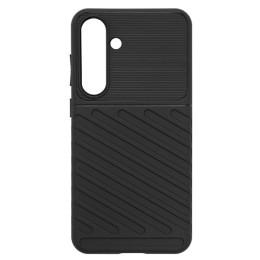 Чохол ArmorStandart Rhino для Samsung S25 Plus Black (ARM82285)