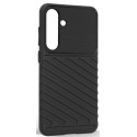 Чехол ArmorStandart Rhino для Samsung S25 Plus Black (ARM82285)