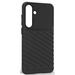 Чохол ArmorStandart Rhino для Samsung S25 Plus Black (ARM82285) 2
