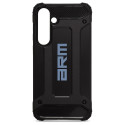Чохол ArmorStandart Panzer для Samsung S25 Plus Black (ARM81551)