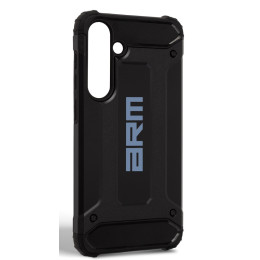 Чохол ArmorStandart Panzer для Samsung S25 Plus Black (ARM81551) 2