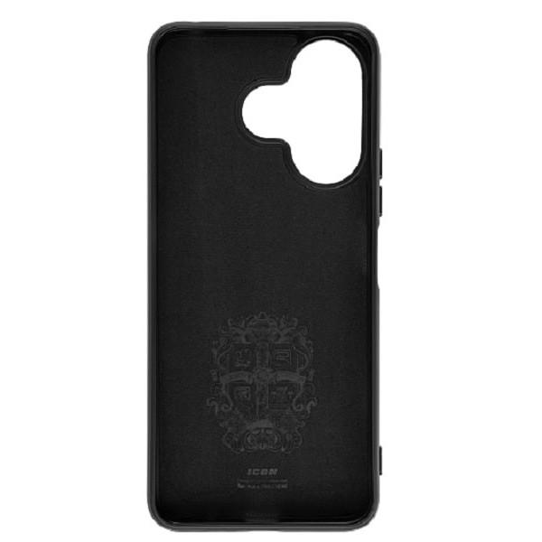 Чехол ArmorStandart ICON для Xiaomi Redmi 13 4G / Poco M6 4G Black (ARM78262)