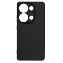 Чехол ArmorStandart ICON для Xiaomi Redmi Note 13 Pro 4G Camera cover Black (ARM82852)