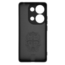 Чехол ArmorStandart ICON для Xiaomi Redmi Note 13 Pro 4G Camera cover Black (ARM82852)