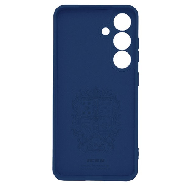 Чехол ArmorStandart ICON Camera Cov для Samsung S25 Plus Blue (ARM81577)