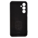 Чехол ArmorStandart ICON для Samsung M35 5G (M356) Camera cove Black (ARM77972)