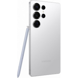 Смартфон Samsung Galaxy S25 Ultra S938B 12/256GB Titanium White Silver (SM-S938BZSD) EU