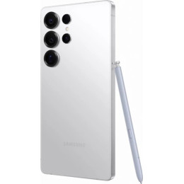 Смартфон Samsung Galaxy S25 Ultra S938B 12/256GB Titanium White Silver (SM-S938BZSD) EU