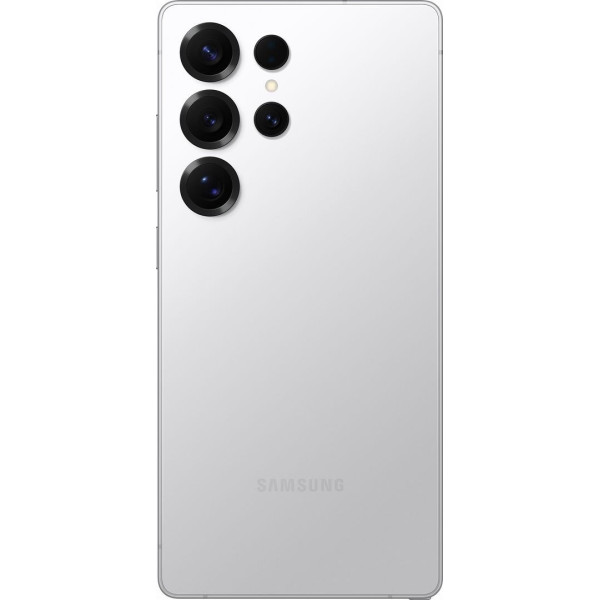 Смартфон Samsung Galaxy S25 Ultra S938B 12/256GB Titanium White Silver (SM-S938BZSD) EU