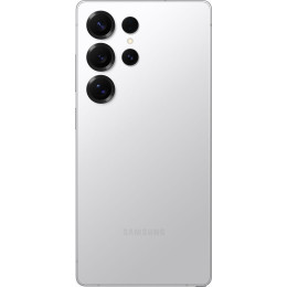 Смартфон Samsung Galaxy S25 Ultra S938B 12/256GB Titanium White Silver (SM-S938BZSD) EU