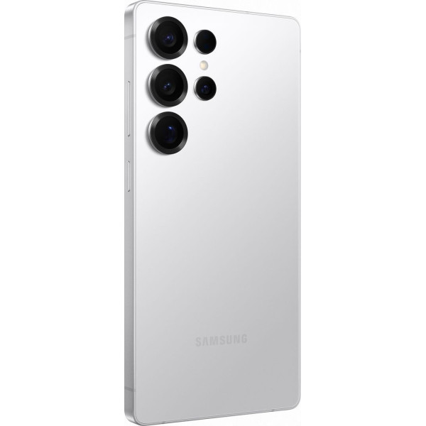 Смартфон Samsung Galaxy S25 Ultra S938B 12/256GB Titanium White Silver (SM-S938BZSD) EU