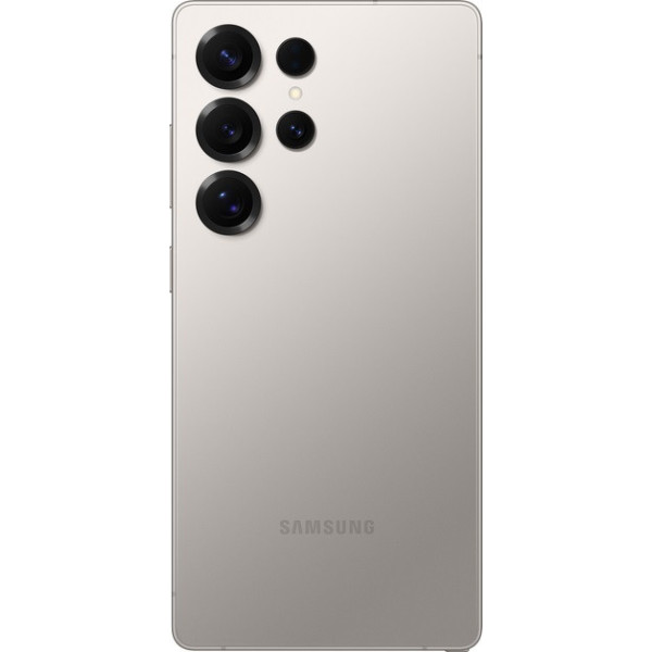 Смартфон Samsung Galaxy S25 Ultra S938B 12/256GB Titanium Grey (SM-S938BZTD) EU