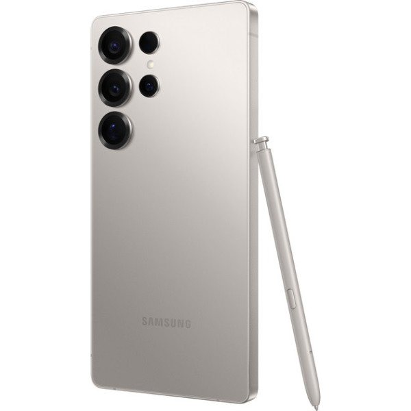 Смартфон Samsung Galaxy S25 Ultra S938B 12/256GB Titanium Grey (SM-S938BZTD) EU