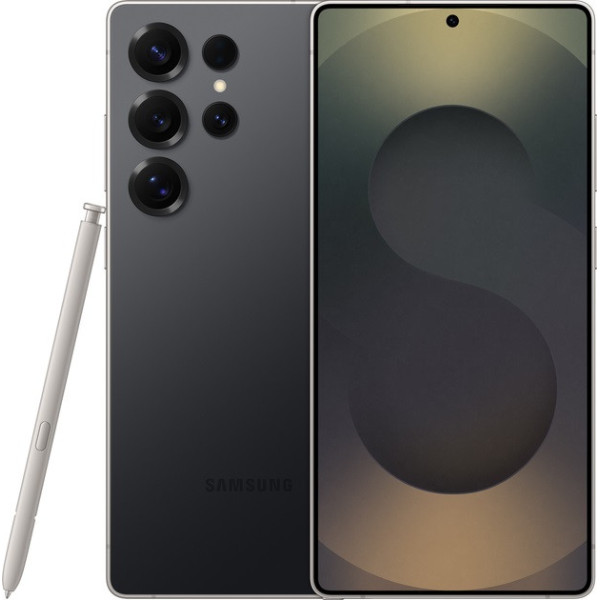 Смартфон Samsung Galaxy S25 Ultra S938B 12/256GB Titanium Black (SM-S938BZKDEUC) EU