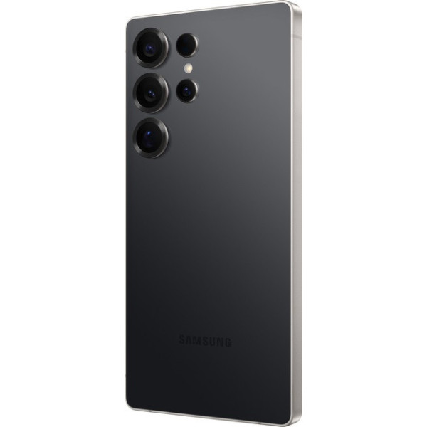 Смартфон Samsung Galaxy S25 Ultra S938B 12/256GB Titanium Black (SM-S938BZKDEUC) EU