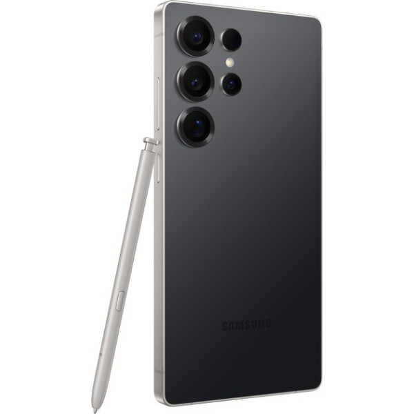 Смартфон Samsung Galaxy S25 Ultra S938B 12/256GB Titanium Black (SM-S938BZKDEUC) EU