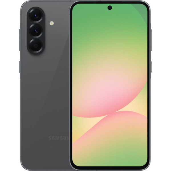 Смартфон Samsung Galaxy A56 5G 12/256GB Graphite (SM-A566BZKY) EU