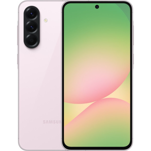 Смартфон Samsung Galaxy A56 5G 8/128GB Pink (SM-A566BLIA) EU
