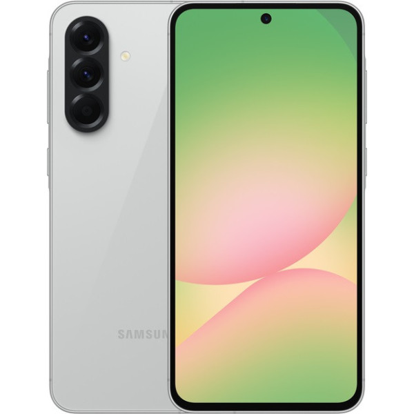Смартфон Samsung Galaxy A56 5G 8/128GB Light Gray (SM-A566BZAA) EU