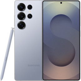 Смартфон Samsung Galaxy S25 Ultra S938B 12/256GB Titanium Silver Blue (SM-S938BZBD) EU