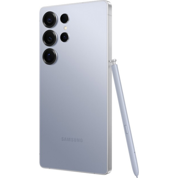 Смартфон Samsung Galaxy S25 Ultra S938B 12/256GB Titanium Silver Blue (SM-S938BZBD) EU
