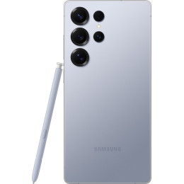 Смартфон Samsung Galaxy S25 Ultra S938B 12/256GB Titanium Silver Blue (SM-S938BZBD) EU