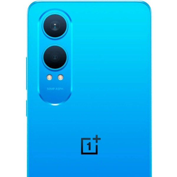 Смартфон OnePlus Nord CE 4 Lite 8/256GB Mega Blue EU