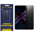 Поліуретанова плівка StatusSKIN Pro для Xiaomi Poco X7 Pro Матова