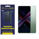 Полиуретановая пленка StatusSKIN Pro для Xiaomi Poco X7 Pro Глянцевая