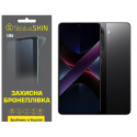 Полиуретановая пленка StatusSKIN Lite для Xiaomi Poco X7 Pro Матовая
