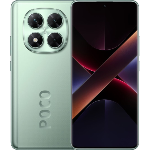 Смартфон Xiaomi Poco X7 12/512GB NFC Green Global