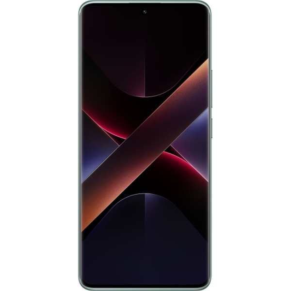 Смартфон Xiaomi Poco X7 12/512GB NFC Green Global