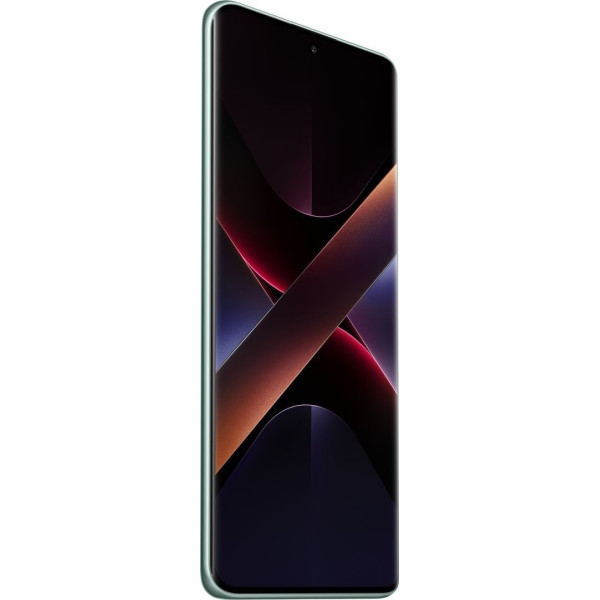 Смартфон Xiaomi Poco X7 12/512GB NFC Green Global