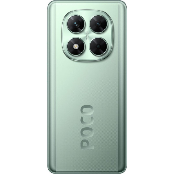 Смартфон Xiaomi Poco X7 12/512GB NFC Green Global