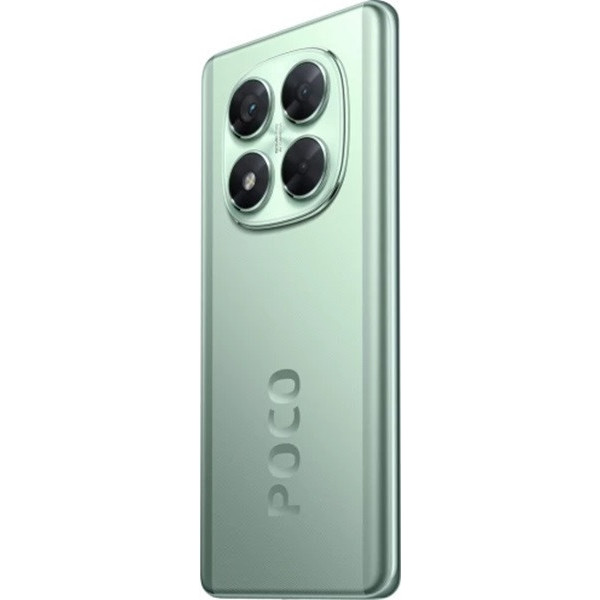 Смартфон Xiaomi Poco X7 12/512GB NFC Green Global