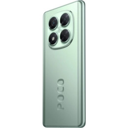 Смартфон Xiaomi Poco X7 12/512GB NFC Green Global