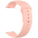 Ремінець ArmorStandart Silicone Watch Strap 20mm Pink Sand (ARM60519)