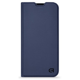 Чохол-книжка ArmorStandart OneFold для Xiaomi Redmi Note 14 Pro 4G Dark Blue (ARM79803)
