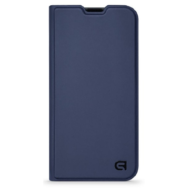 Чехол-книжка ArmorStandart OneFold для Xiaomi Redmi Note 14 Pro 4G Dark Blue (ARM79803)