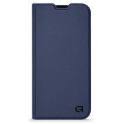 Чохол-книжка ArmorStandart OneFold для Xiaomi Redmi Note 14 Pro 4G Dark Blue (ARM79803)