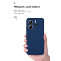 Чехол ArmorStandart ICON Camera Cov для Xiaomi Redmi Note 14 4G UA Dark Blue (ARM79816)