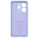 Чохол ArmorStandart ICON Camera Cov для Xiaomi Redmi Note 14 4G UA Lavender (ARM79818)