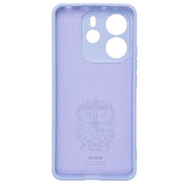 Чохол ArmorStandart ICON Camera Cov для Xiaomi Redmi Note 14 4G UA Lavender (ARM79818) 2
