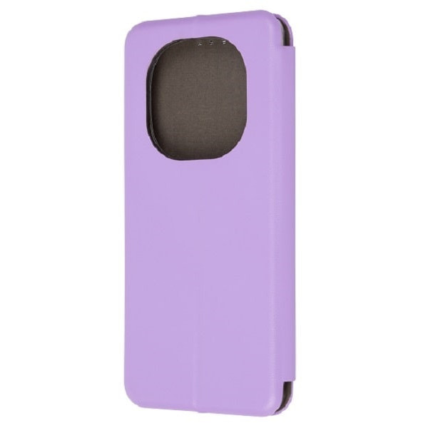 Чехол-книжка ArmorStandart G-Case для Xiaomi Redmi Note 14 Pro 4G Lilac (ARM83382)