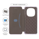 Чехол-книжка ArmorStandart G-Case для Xiaomi Redmi Note 14 Pro 4G Lilac (ARM83382)