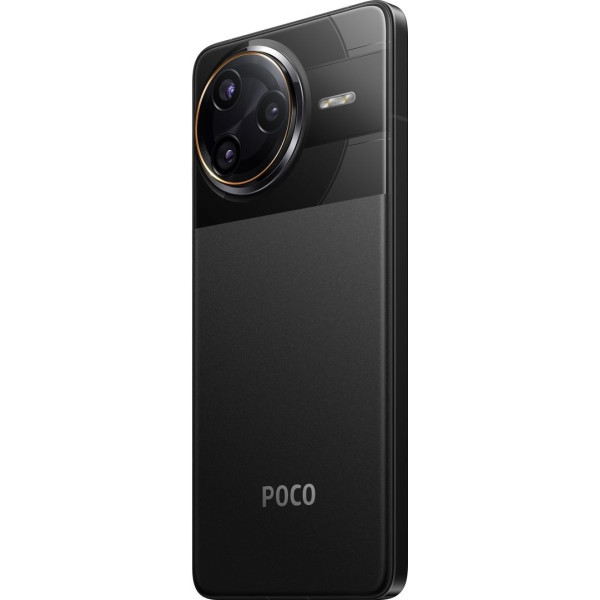 Смартфон Xiaomi Poco F7 Ultra 12/256GB NFC Black (No Adapter) Global UA