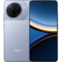 Смартфон Xiaomi Poco F7 Pro 12/256GB NFC Blue (No Adapter) Global UA