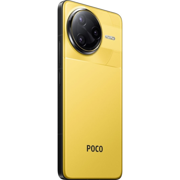 Смартфон Xiaomi Poco F7 Ultra 16/512GB NFC Yellow (No Adapter) Global UA